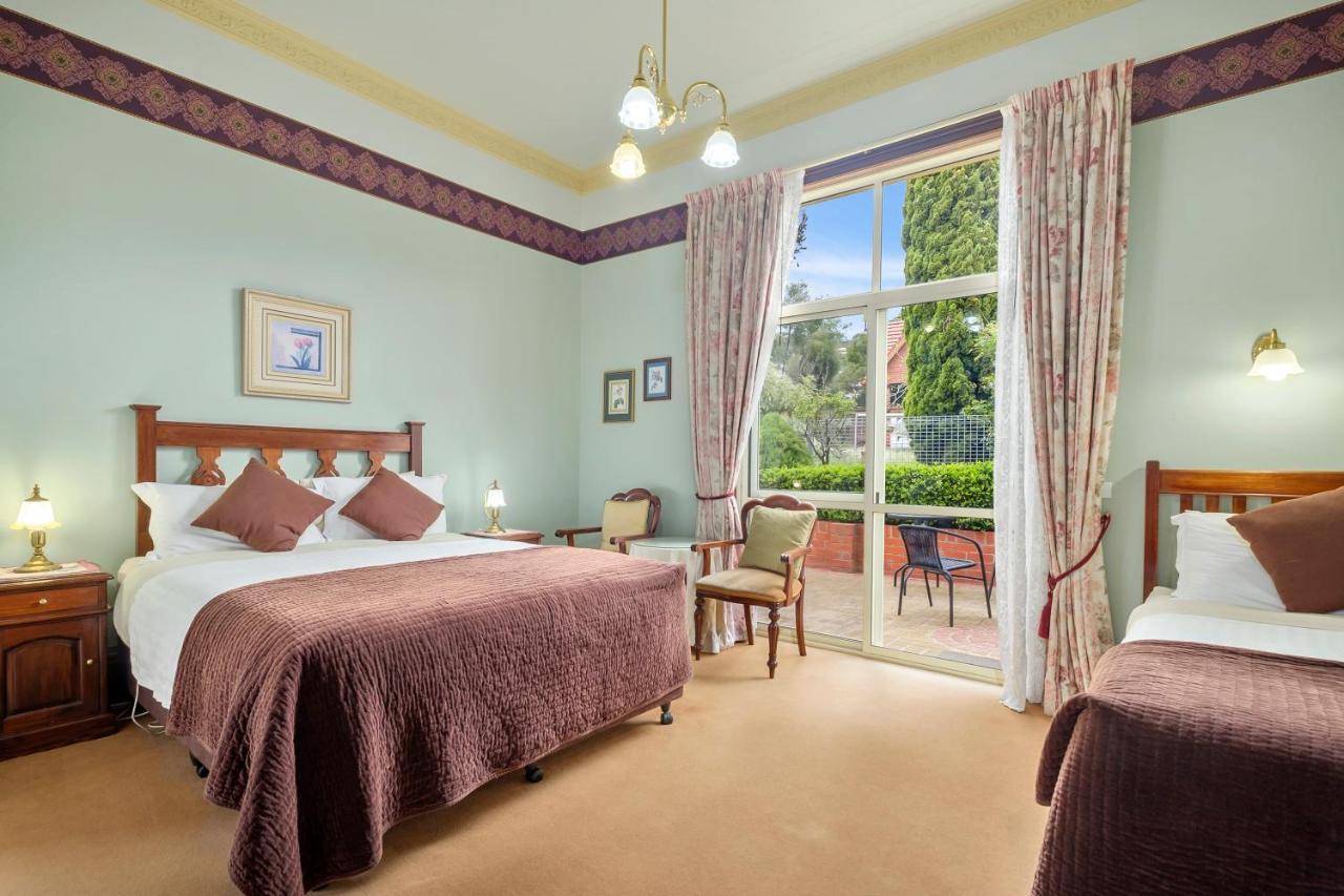 Orana House Bed & Breakfast Хоубарт Екстериор снимка
