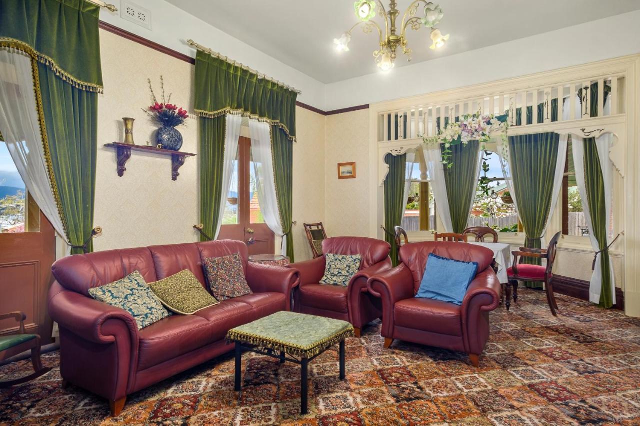 Orana House Bed & Breakfast Хоубарт Екстериор снимка